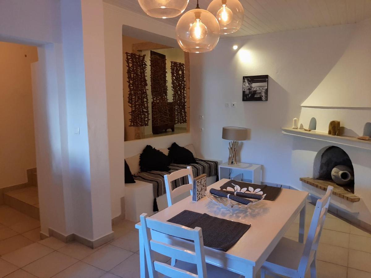 Villa Aspros - Traditionell, Ruhig Und Strandnah Liapades Luaran gambar