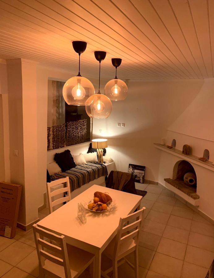 Villa Aspros - Traditionell, Ruhig Und Strandnah Liapades Luaran gambar