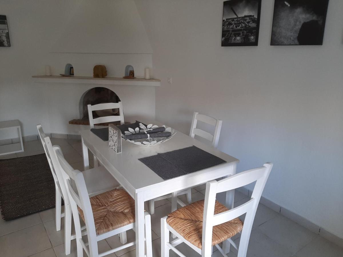 Villa Aspros - Traditionell, Ruhig Und Strandnah Liapades Luaran gambar