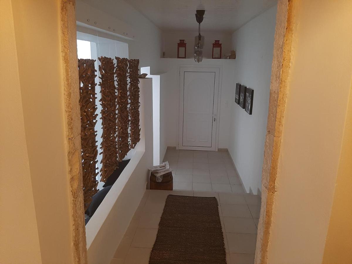 Villa Aspros - Traditionell, Ruhig Und Strandnah Liapades Luaran gambar